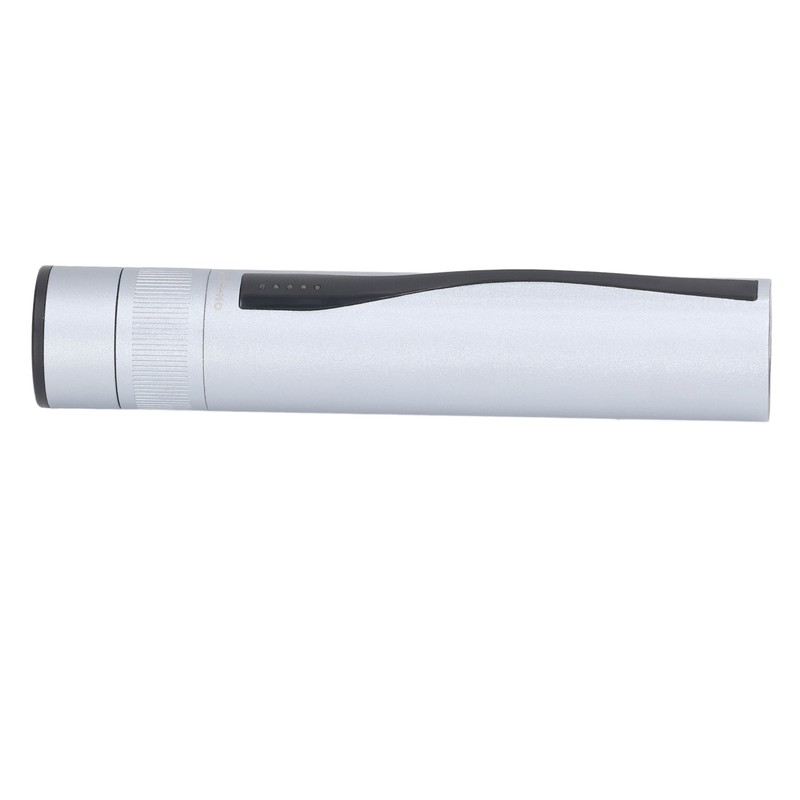 30KM Visual Fault Locator Kit Aluminum Alloy High Accuracy VFL