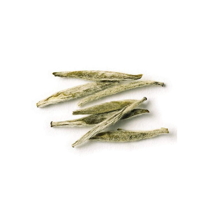 The Republic of Tea Silver Rain Full-Leaf White Tea (1.75