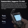Godox FT433 C FT433-C TTL Wireless Flash Trigger for Canon