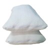 Melany Par De Almohadas Con Textura Relieve Melany