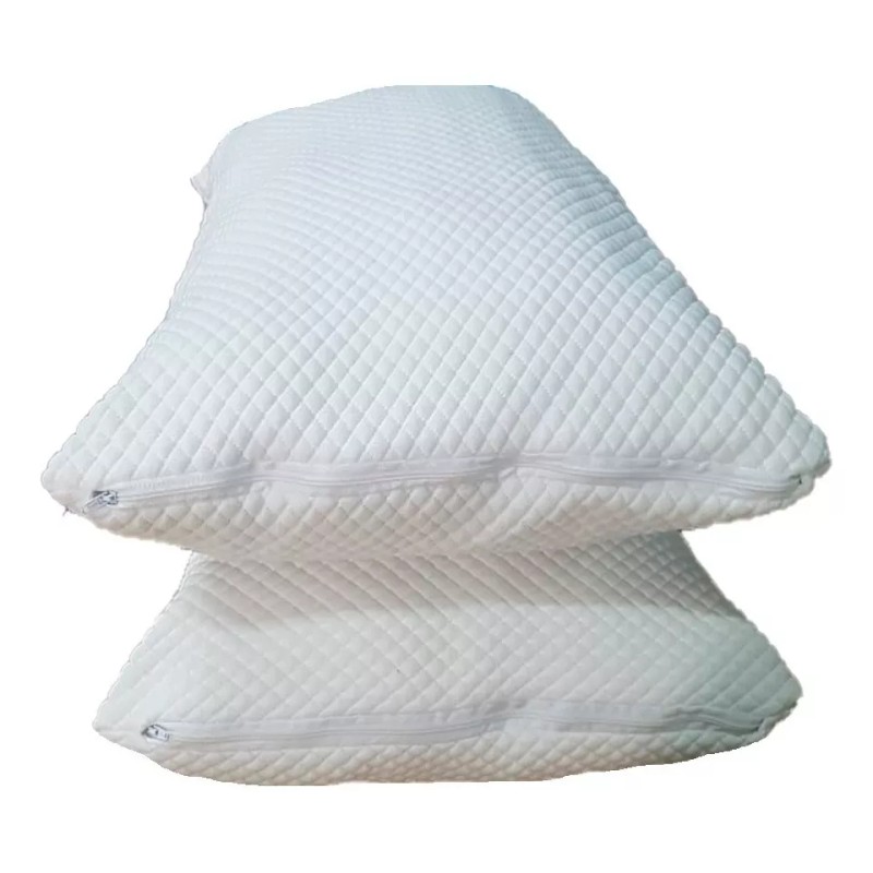 Melany Par De Almohadas Con Textura Relieve Melany
