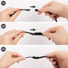 FYHJNC Glasses Strap,Sunglasses Strap,6 Pcs Adjustable Glasses Holder for Sunglass