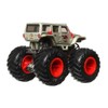 Hot Wheels Monster Trucks Jurassic Park Jeep - Mattel