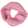 s.Oliver Girls' Loop Scarf, pink