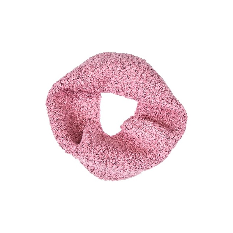 s.Oliver Girls' Loop Scarf, pink