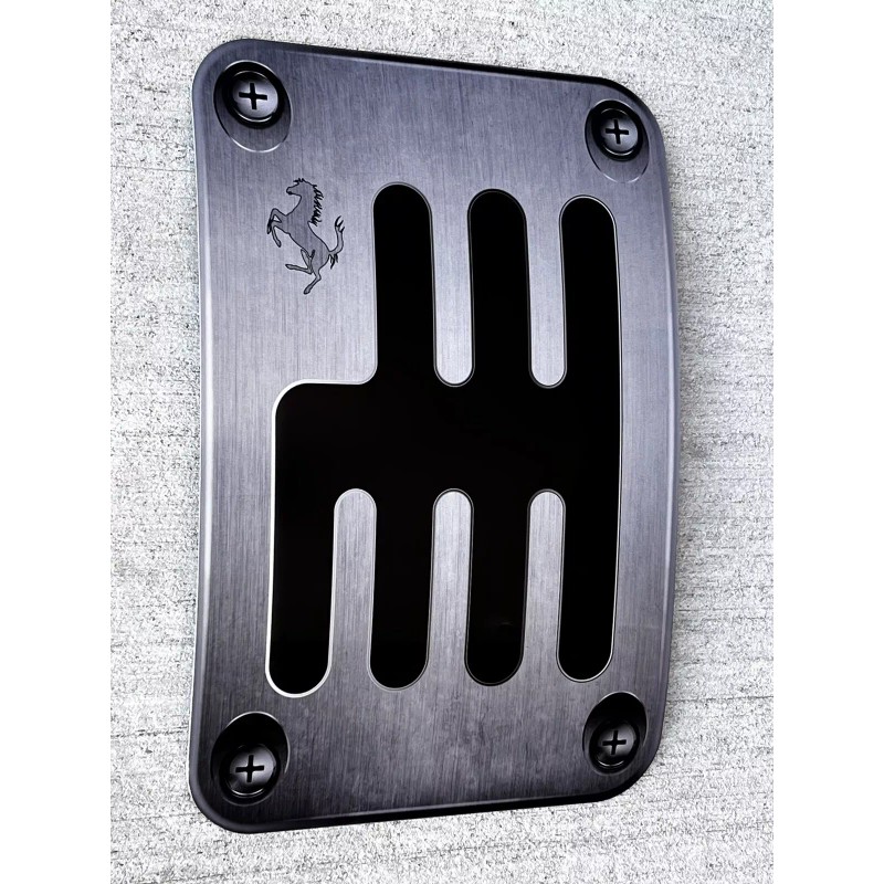 Wow !! curved f360 f430 6 Speed Manual Gated transmisson