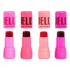 Rubor Jelly Tint Ultramo Blush Alta Pigmentación Multiusos Tono Del