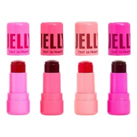 Rubor Jelly Tint Ultramo Blush Alta Pigmentación Multiusos Tono Del Maquillaje Fucsia