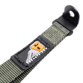 Agency 6 Rear LIFTGATE Hatch Pull Strap -Fits Toyota 4Runner - 5TH GEN -OD GREEN