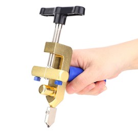 Manual Tile Cutter ,Glass Cutter Tile Cutters For Ceramic Tiles Portable Multifunctional Tile Opener Ceramic Cutting Tool Hand Held Tile Cutter for Home DIY Cutting Glass