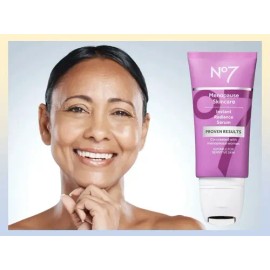 Sérum Facial No7 para Menopausia Radiante e Hidratante, 30ml                                                                                          