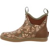 Xtratuf Men's 6 in Ankle Deck Boot, Duck Camo, Size