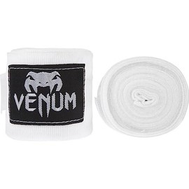 Venum Contact Boxing Hand Wraps Khaki/Black 4 M