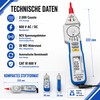 Peak Tech 3 1/2 Digit Pen Digital Multimeter with Voltage
