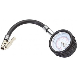 Apico Low Pressure Tyre Gauge Trials (0-15 PSI)