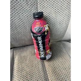 Ronald Acuna Jr. Atlanta Braves MVP Punch BodyArmor 40/70 28 Oz Bottle New