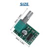 4pcs PAM8403 Mini DC 5V Digital Audio with Potentiometer