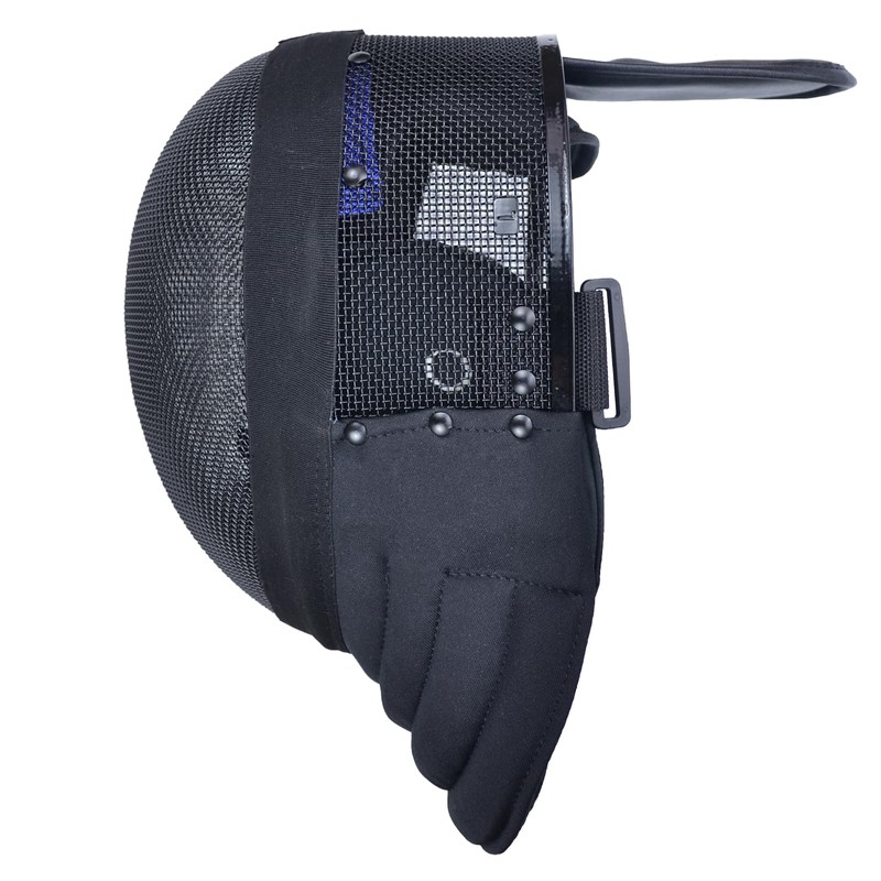 Coach Fencing Mask - 350N Mask with Removable Lining -
