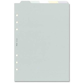 Efficiency System Notebook Refill Paper Index Vertical 5 pe-rukara- A5682 Parent
