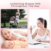Milk Collectors for Breastfeeding Breast Milk Collector Milk Catcher for