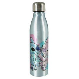Stitch Aluminium Water Bottle