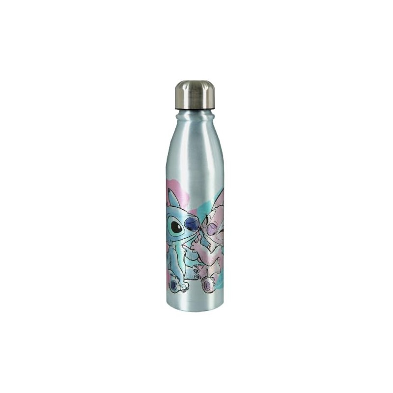 Stitch Aluminium Water Bottle