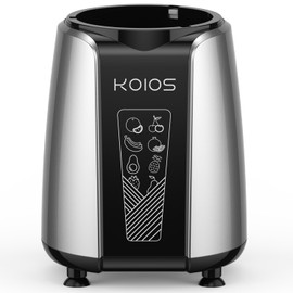 KOIOS BL309B Smoothie Blender Base, Max 1000w Personal Blender for Shakes and Smoothie for Kitchen, Portable Smoothie