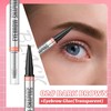 2in1 Augenbrauenstift mit Gel, Microblading pen & wasserfester brow pencil