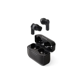 Panasonic B210-W True Wireless In-Ear Headphones, Bluetooth 5.0, Touch Control, Voice Control, Wireless, for Sports and Home Office, Black
