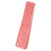 Chums Elmo Fleece Muffler Pink/White Free Size Scarf, pink/white