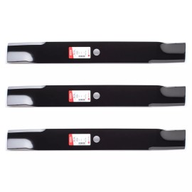 Oregon 3PK Oregon 92-114 Heavy Duty Blade for 72" John Deere M141669, M142514, M143749