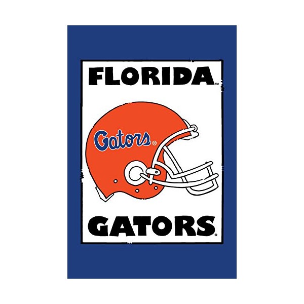 Magnolia Lane Collegiate Garden Flag (Florida Helmet)