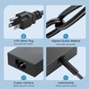 LIFKAHY 230W Charger Compatible with MSI GE75 GE65 GE63 Raider,