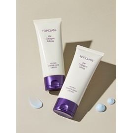 Charmzone 탑클래스 더 콜라겐 리프팅 하이드로 워터드롭 크림 100ml 2개 (27.3월까지) Top Class The Collagen Lifting Hydro Water Drop Cream 100ml 2 Pieces (Valid until March 27)