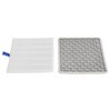 Nail Dust Collector with Reusable Filter Hand Pillow Speed Adjustable