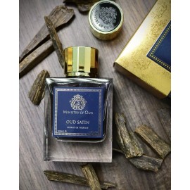 Oud Satin by Paris Corner Unisex EDP Perfume Spray 3.4oz (100ml)