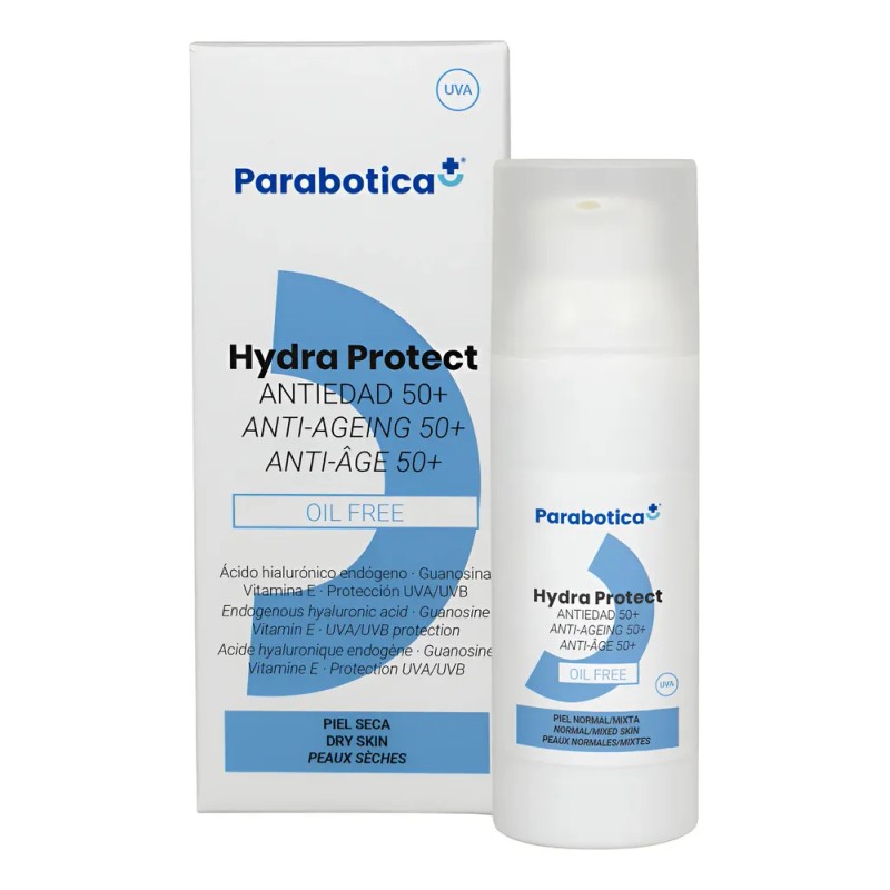 Parabotica Hydra Protec Anti Edad Spf50+