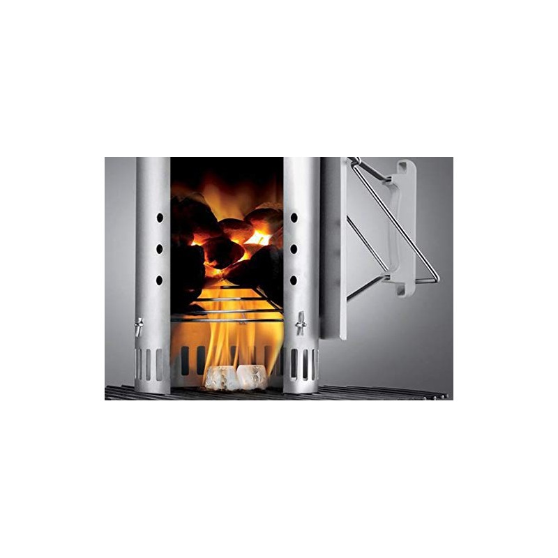 Weber 7417 Cubos más Ligeros