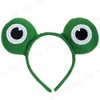 Patymo Animal Headband Frog (Green)