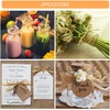 Xingbing Natural Raffia Ribbon,1 PC Paper Craft Ribbon Packing Twine