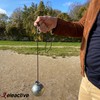 Eleactive Magnetic Pétanque Ball Pickup Accessory for Amateurs and Competitions