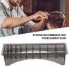 Guide Comb, Container Guide Comb Organizer, 10 Grid Electric Hair