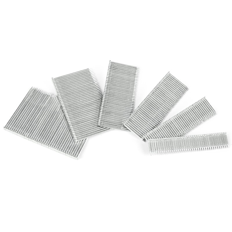 KIMSING 14 Gauge 3/4'' Length Concrete Nails Concrete T-Nails for