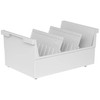 HAN 855-0-11, Suspendable box A5 landscape, for 1,000 cards, with