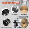 Talynx 102mm Throttle Body with TPS & IAC Sensor 4-Bolt