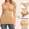 Joyshaper Cami Shaper - Camiseta moldeadora de compresión para mujer,
