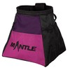 Mantle Boulder Bag Girly, pinklila, XL