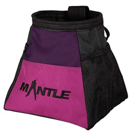 Mantle Boulder Bag Girly, pinklila, XL