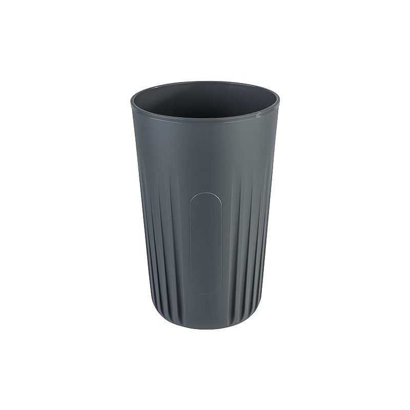 APS 67553 To Go Reusable Cups Set of 2 Cups