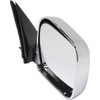 Garage-Pro Driver & Passenger Side Manual Adjust Mirrors for Toyota